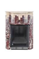 Портал Оптима ПФ (Россо Леванте+Окаменевшее дерево